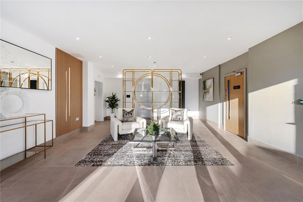 Entrance Lobby