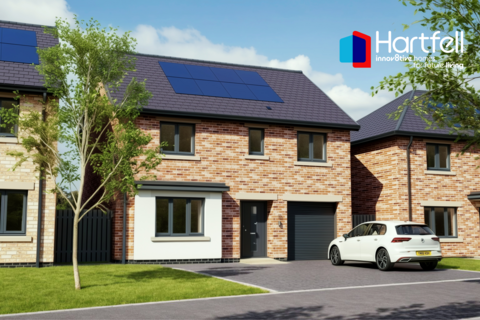 Harker Place, Low Harker CA6