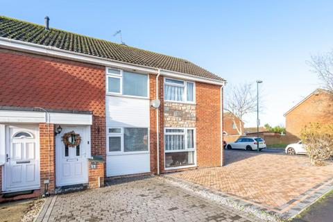 2 bedroom terraced house for sale, Woodlands Road, North Meads, Bognor Regis