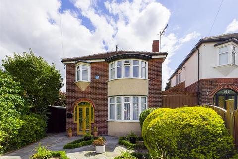 3 bedroom detached house to rent, Springfield Road, Sheffield