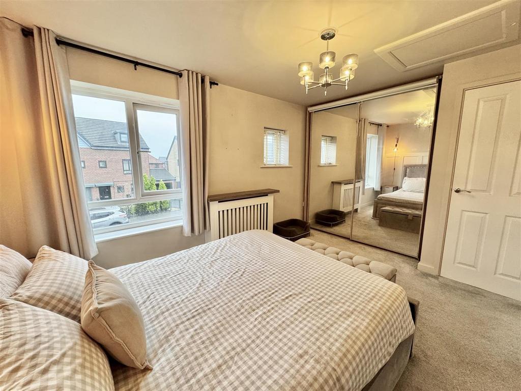 Bedroom one