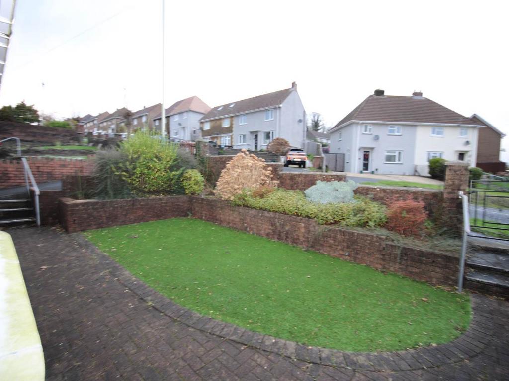 Front Lawn