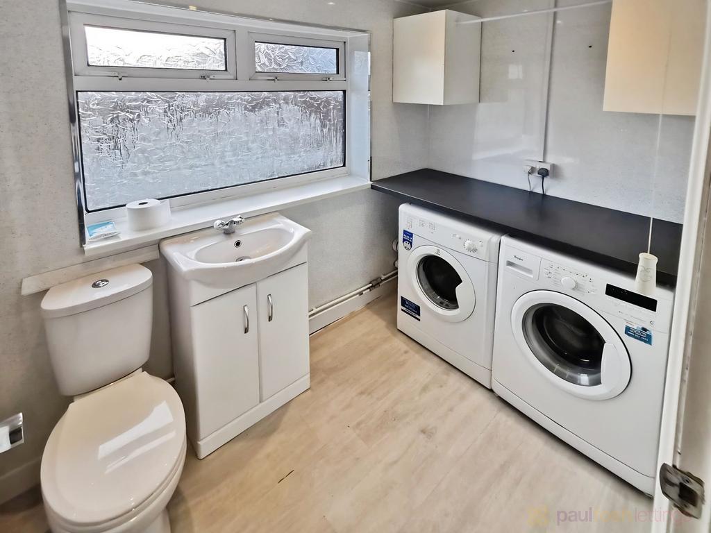 Utility - Toilet