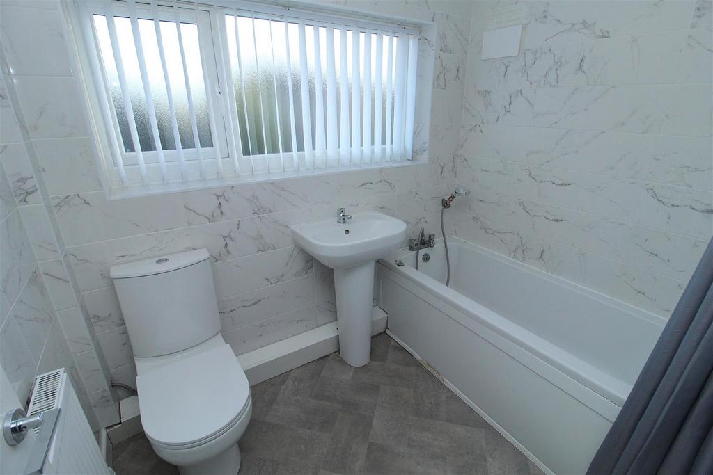 Family Bathroom