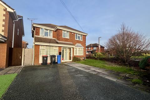 4 bedroom detached house for sale, Larkholme Lane, Fleetwood FY7