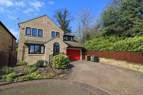 4 bedroom detached house for sale, Hartley Court, Liversedge, West Yorkshire, WF15