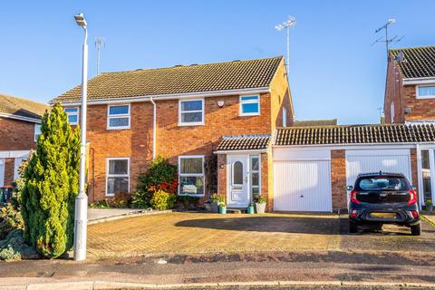 3 bedroom semi-detached house for sale, Jupiter Drive, Leighton Buzzard