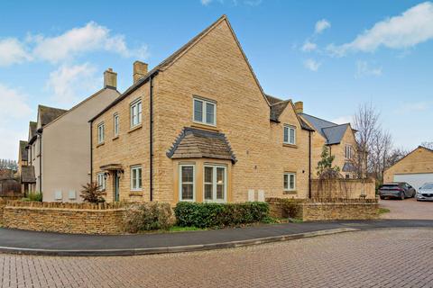 undefined, Old Railway Close, Lechlade, Gloucestershire, GL7