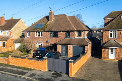 5 bedroom semi-detached house for sale, Crescent Road, Tilehurst, Reading, Berkshire, RG31