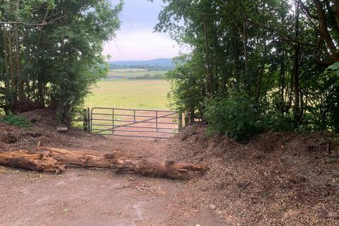 Plot for sale, Down Lane, Compton Guildford GU3