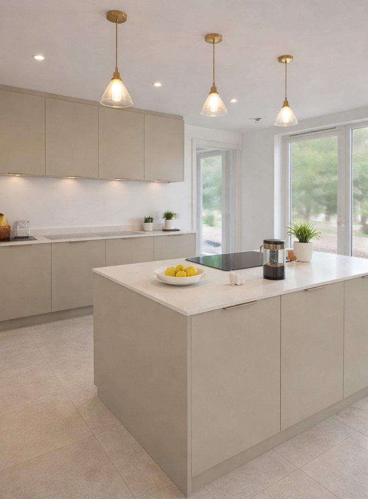 Cgi Kitchen Example