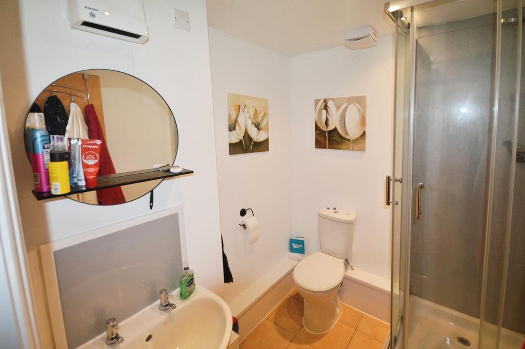 En-Suite Shower Room