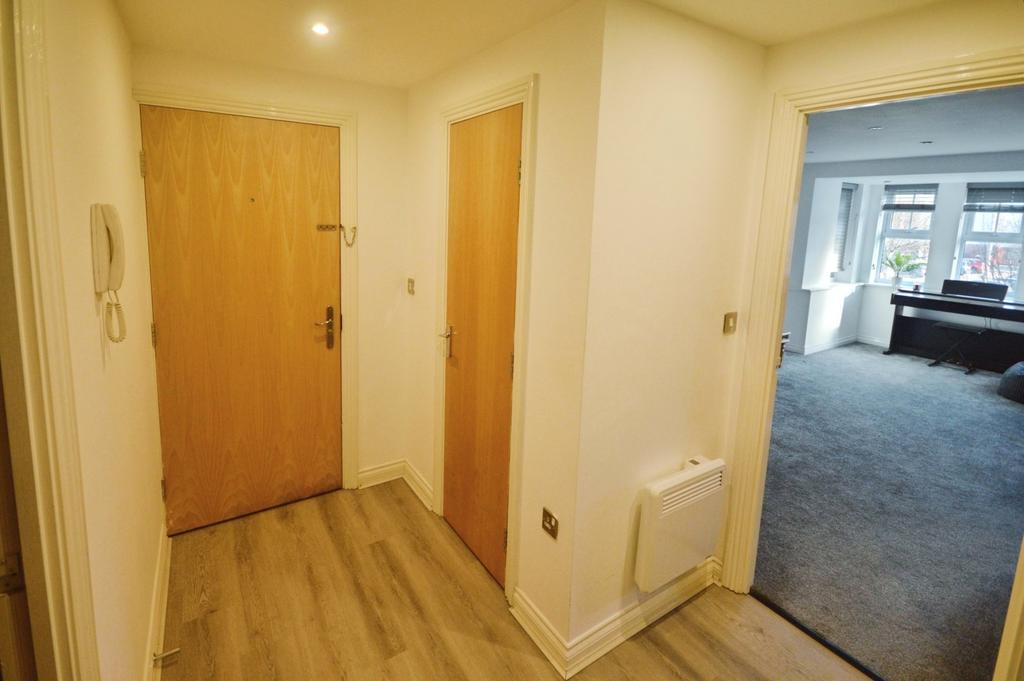 Entrance Hallway