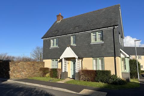 3 bedroom detached house for sale, Beechwood Park, Loddiswell