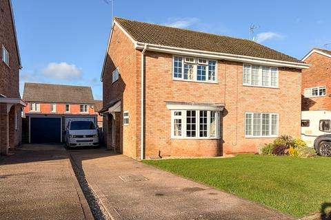3 bedroom semi-detached house for sale, White House Drive, Kingstone, Hereford, HR2