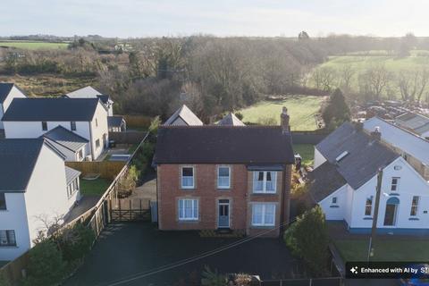 4 bedroom detached house for sale, Clarbeston Road, SA63