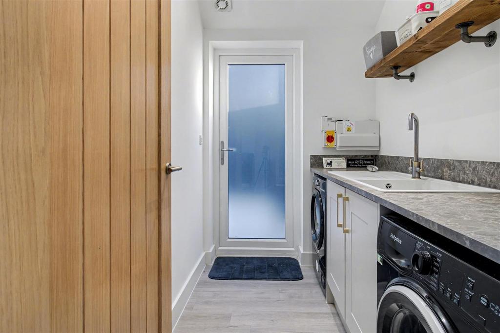 Utility Room