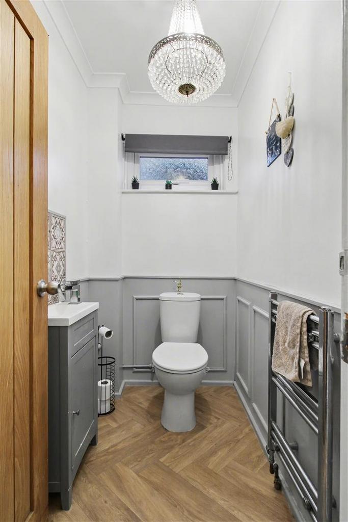 Cloakroom