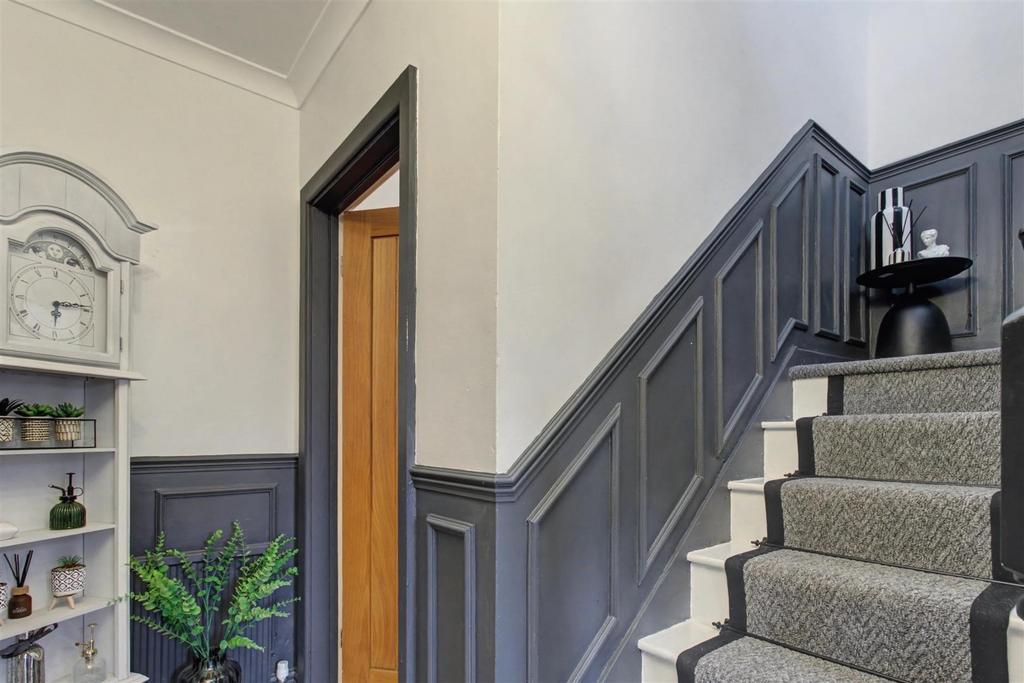 Stairs