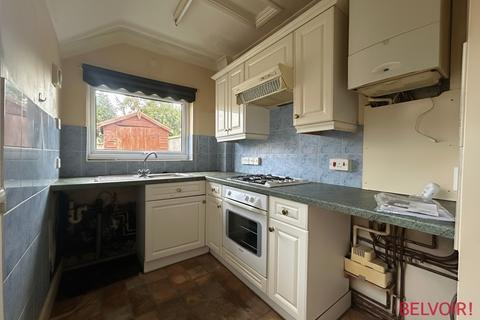 2 bedroom terraced house for sale, Kings Road, Oakham LE15