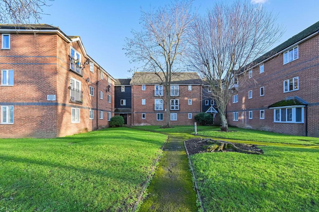 Communal garden, garden