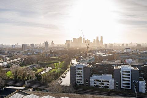 2 bedroom flat for sale, Cadmium Square, Bethnal Green, London, E2