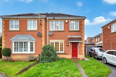 3 bedroom semi-detached house for sale, Leafe Close, Chilwell