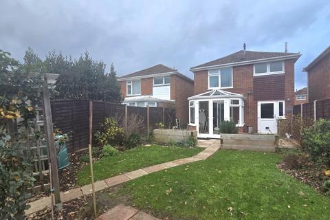 3 bedroom detached house for sale, HOLLAM DRIVE, FAREHAM
