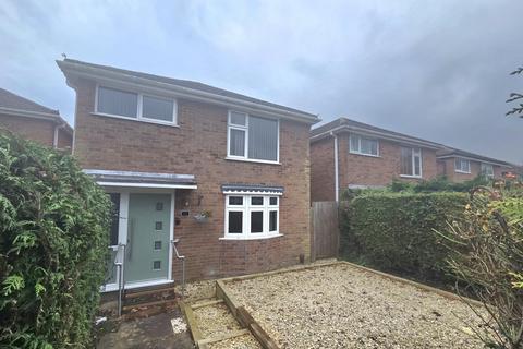 3 bedroom detached house for sale, HOLLAM DRIVE, FAREHAM