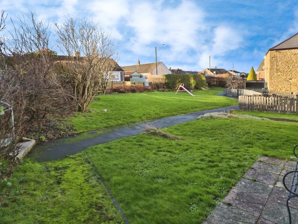 Back Garden