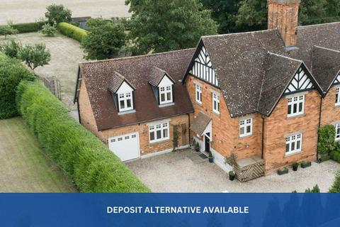 4 bedroom semi-detached house to rent - Hermitage Road, Brampton Ash