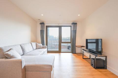 1 bedroom flat for sale, Rathbone Market, Canning Town, London, E16