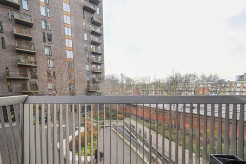 1 bedroom flat for sale, Rathbone Market, Canning Town, London, E16