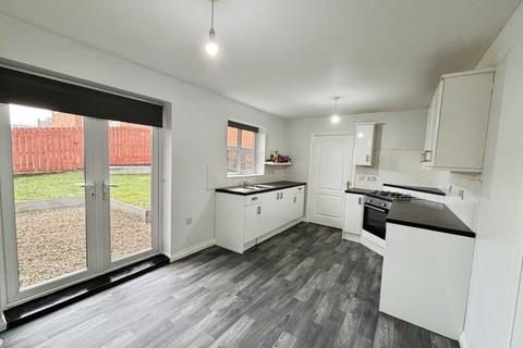 4 bedroom detached house for sale, Highfields, Tow Law