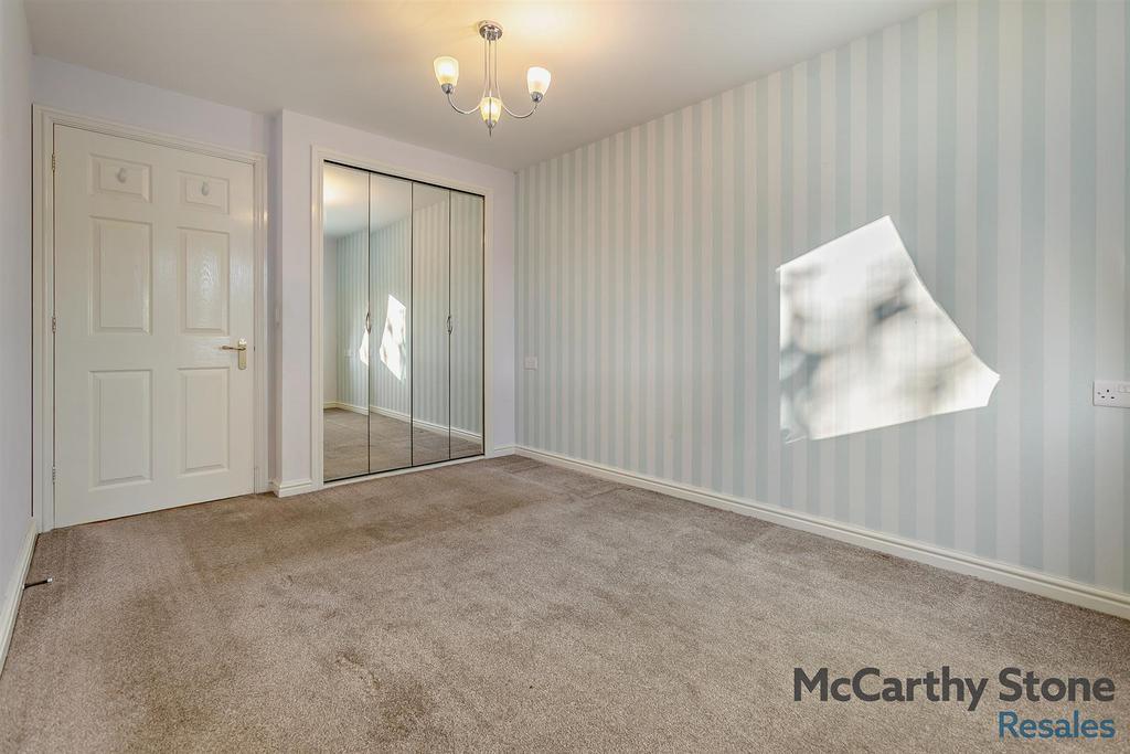Double Bedroom