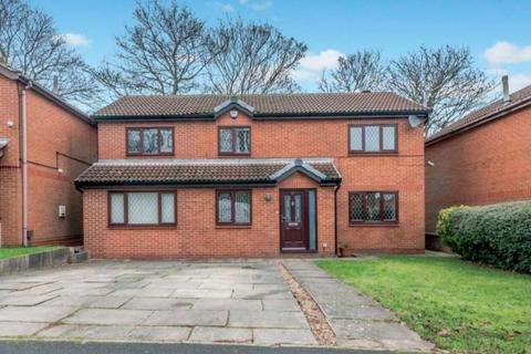 4 bedroom detached house for sale, Clumber Drive, Gomersal, Cleckheaton, BD19