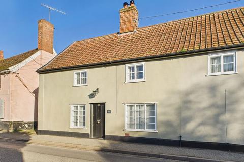 3 bedroom semi-detached house for sale, Cherry Tree Cottages, Hacheston