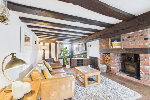 3 bedroom semi-detached house for sale, Cherry Tree Cottages, Hacheston