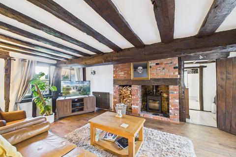 3 bedroom semi-detached house for sale, Cherry Tree Cottages, Hacheston