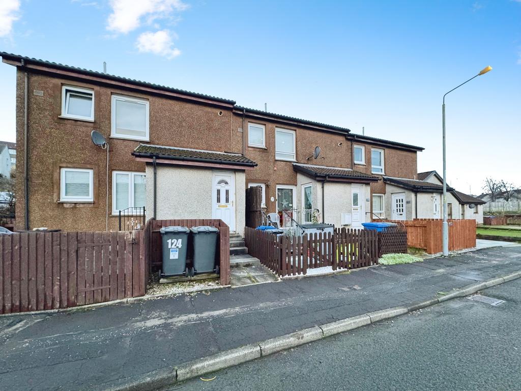 One bedroom flat for sales