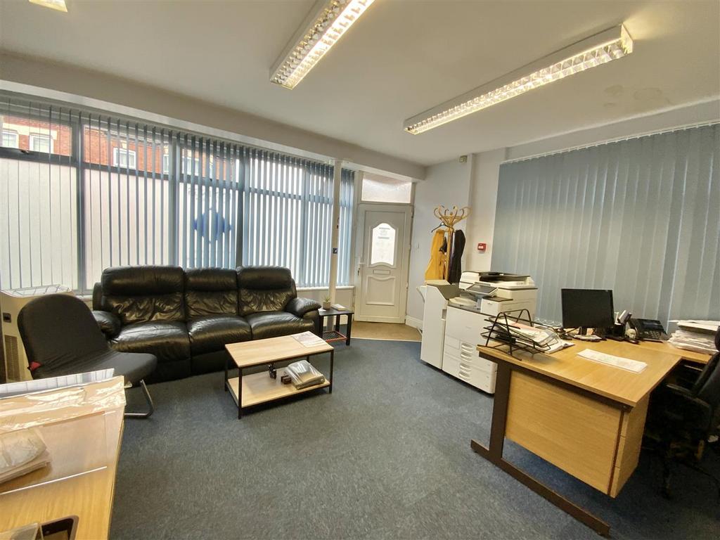 Front reception