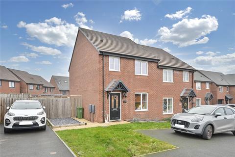 3 bedroom semi-detached house for sale, Middleham Avenue, Stafford, Staffordshire, ST16