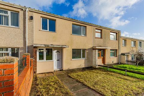 3 bedroom terraced house for sale, Brynfedw, Cardiff CF23