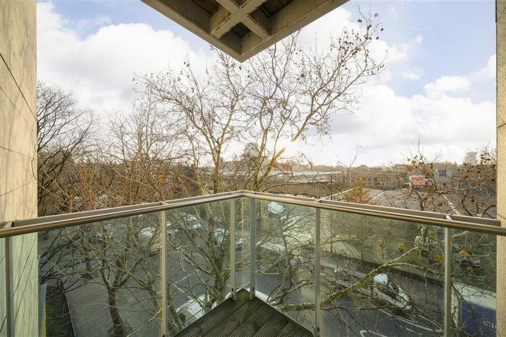 Balcony view, balcony