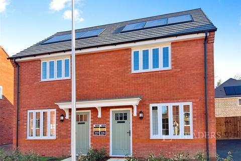 2 bedroom semi-detached house to rent, Nevinson Place, Lower Broadheath, Worcester, WR2