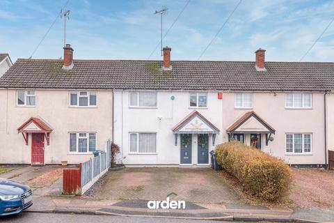 3 bedroom terraced house for sale, Callowbrook Lane, Rednal, B45
