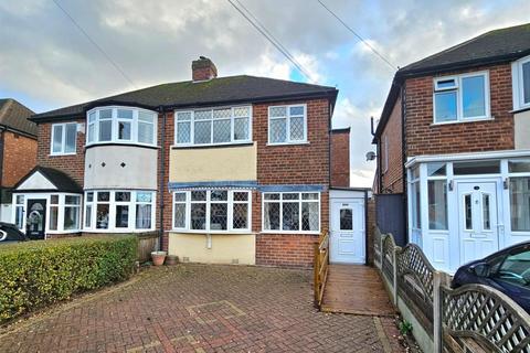 3 bedroom semi-detached house for sale, Jillcot Road, Solihull
