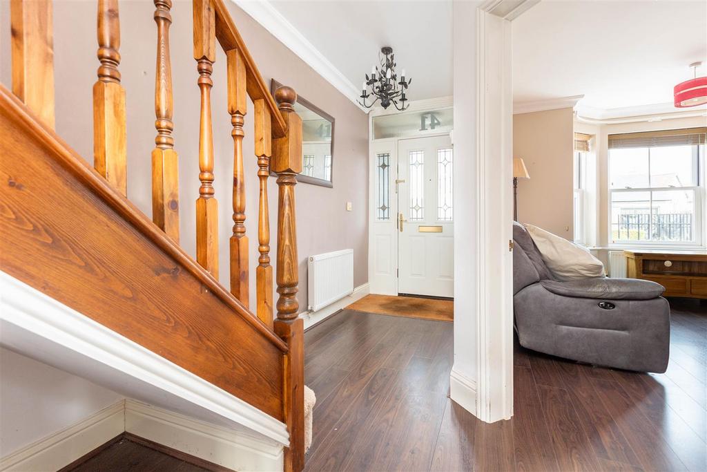 Entrance Hallway