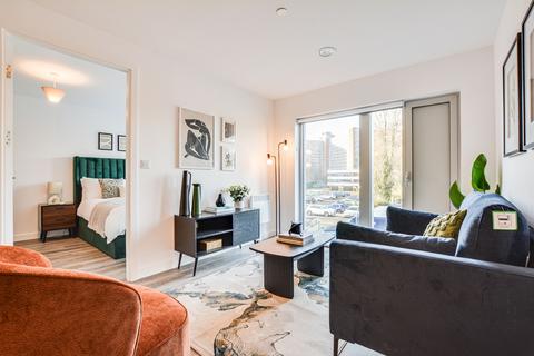 2 bedroom apartment to rent, Church Street Place, Church Street, M30