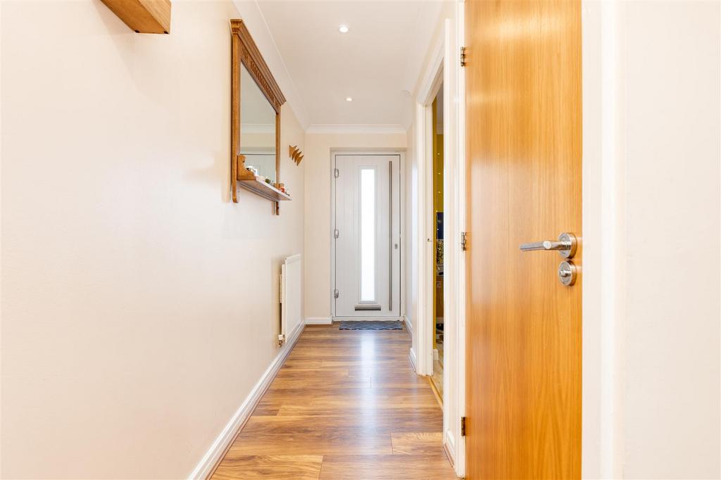 Entrance hallway